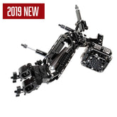 STEADYARM – SOLO Lightweight 6 Axis Shock Absorbing Stabilizer Full Kit